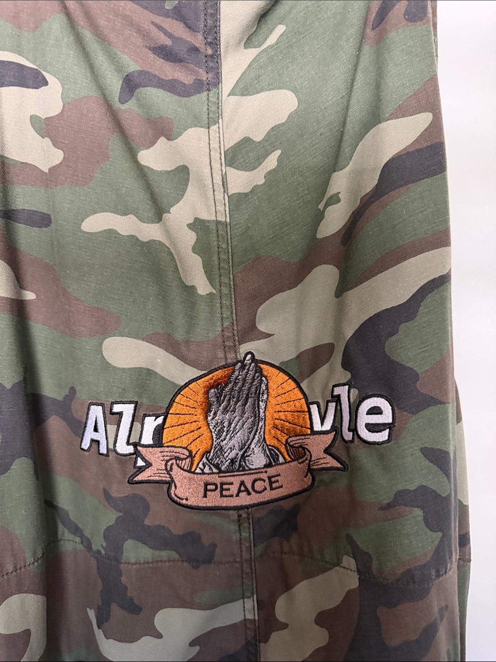 Alpha Style Overalls - Picture 6 of 6